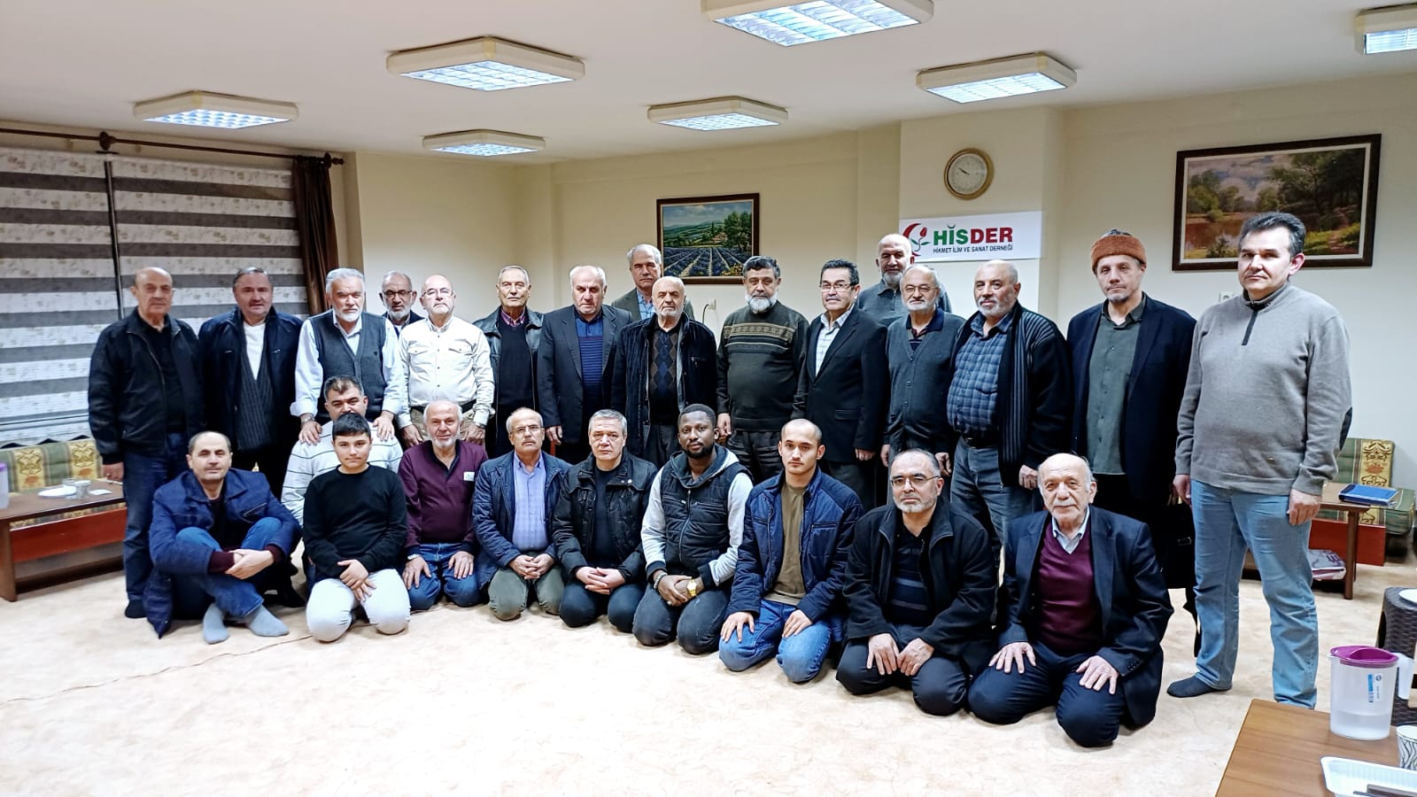 HİSDER'de Ramazan Ayının önemi anlatıldı