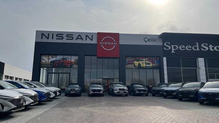 Nissan Çelik'te kampanya bitmiyor: Satış sonrası yüzde 30'a varan indirim