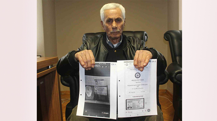 Kendilerini savcı-polis diye tanıtıp yaşlı adamı milyonlarca lira dolandırdılar