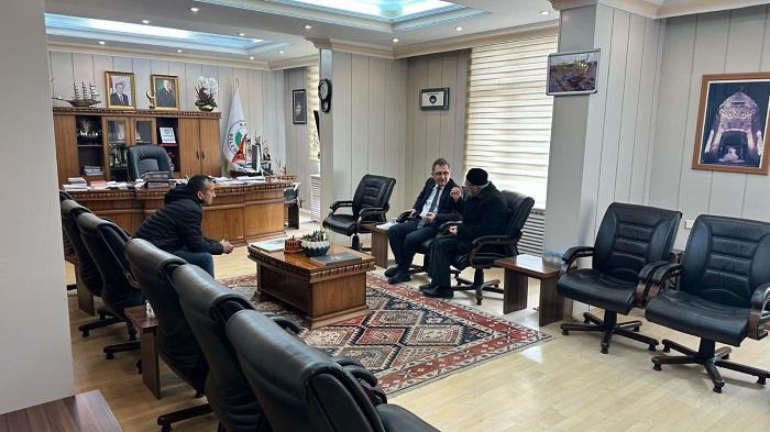 Başkan Önal, "Halk Gününde" vatandaşlarla buluştu
