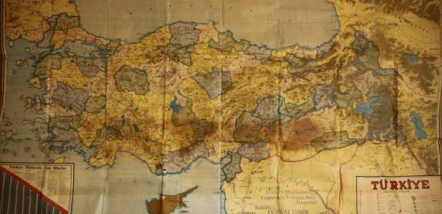 Türkiye'nin cezalı şehirleri TARİH