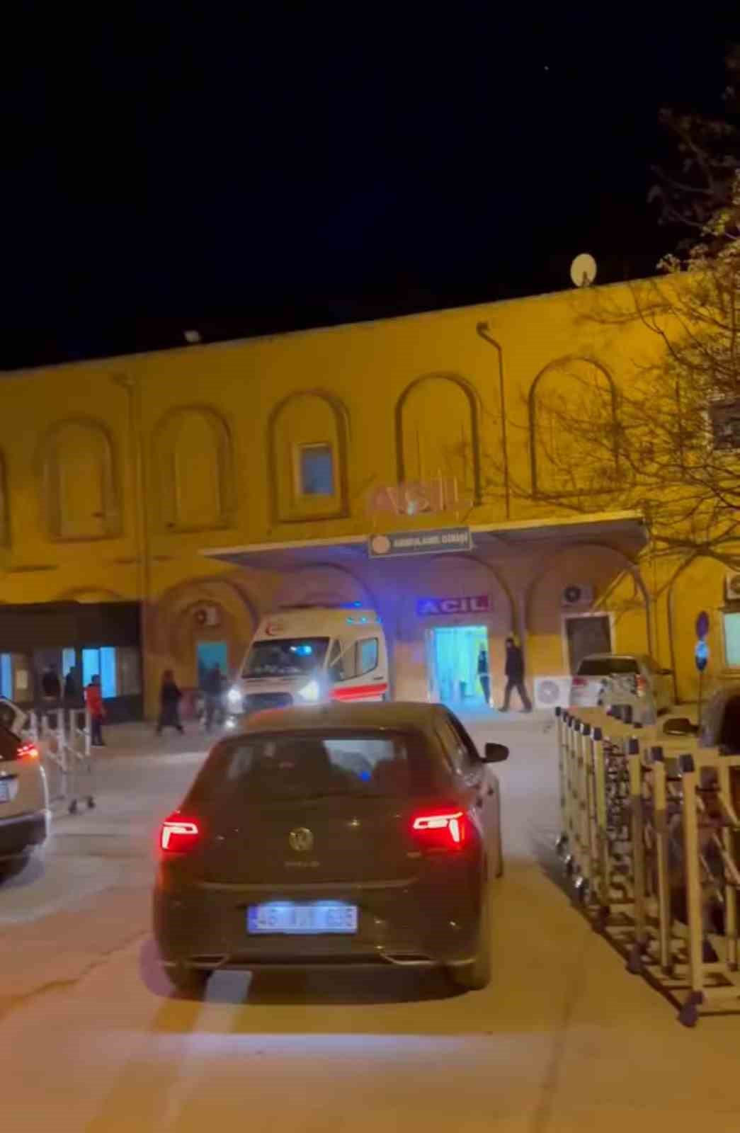 Mardin’de  aileler arasında silahlı kavga: 3 ölü, 7 yaralı