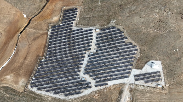 Selçuklu Belediyesi GES ile kendi elektriğini üretmeyi sürdürüyor