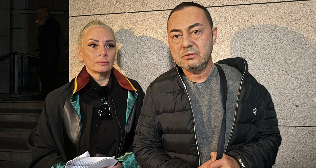 Davasında karar çıktı! Serdar Ortaç'ın cezası belli oldu