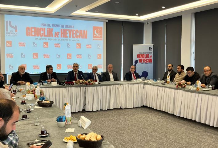 Başkan Demirel tüm Konyalıları davet etti!