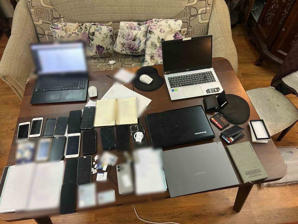 Adana'da devasa bahis vurgunu: Günlük 2 milyon tl kazanan şebeke çökertildi