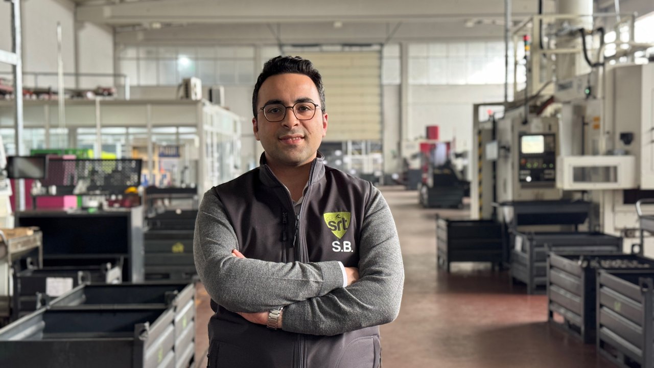 Konya'da avukatlıktan sanayiye