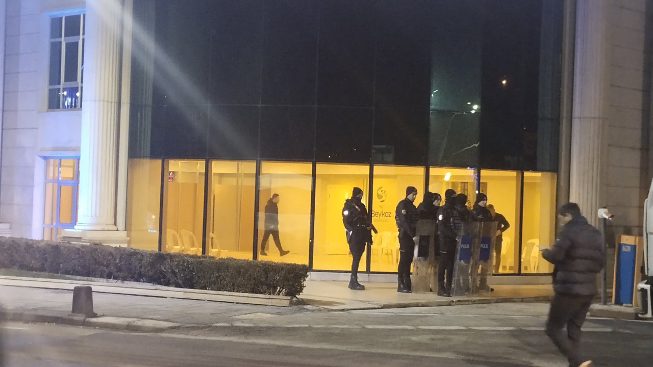 Beykoz Belediye Başkanı Alaattin Köseler gözaltına alındı