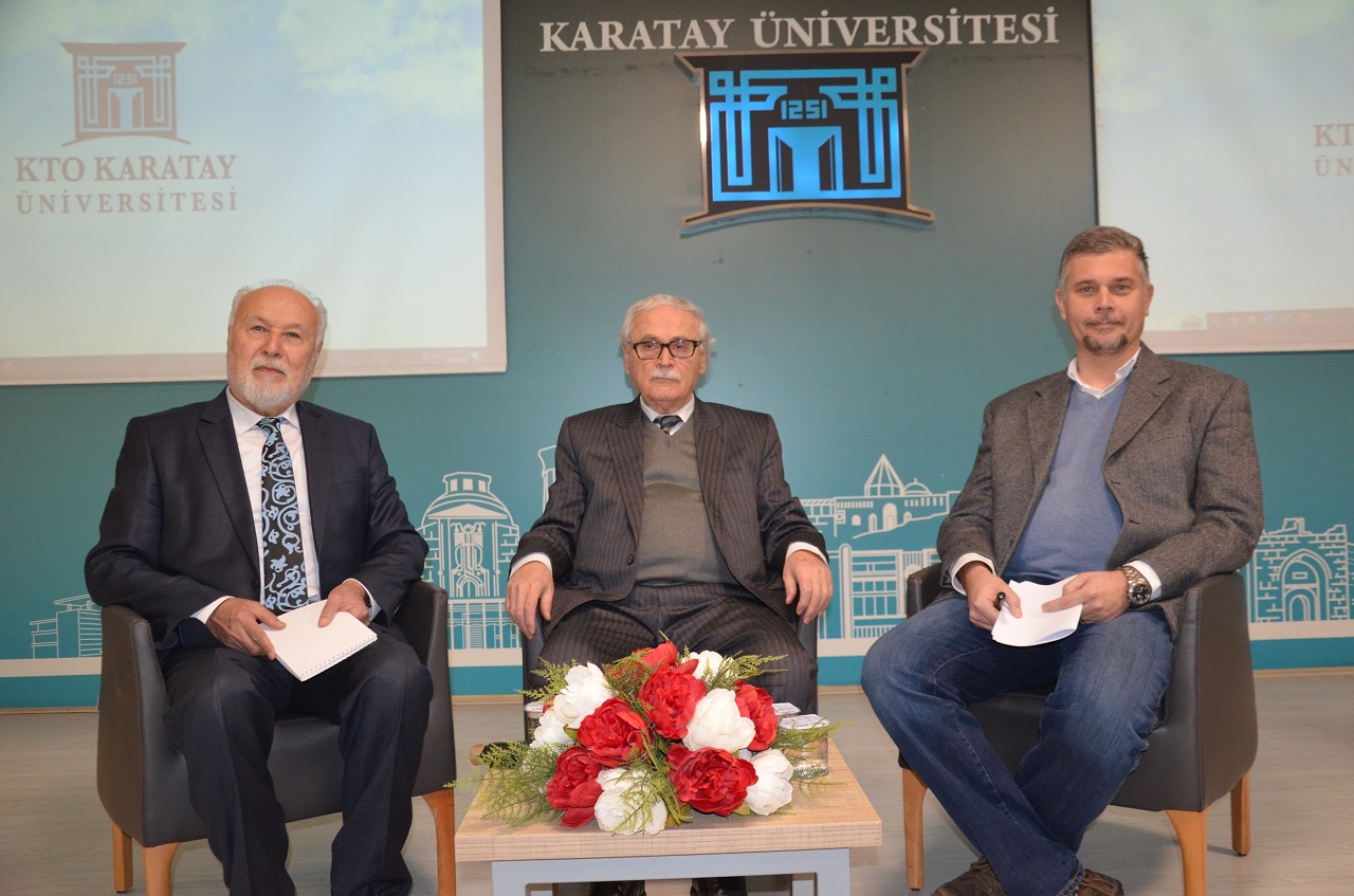 Konya’da Selçuklu mimarisi ve mirası konuşuldu