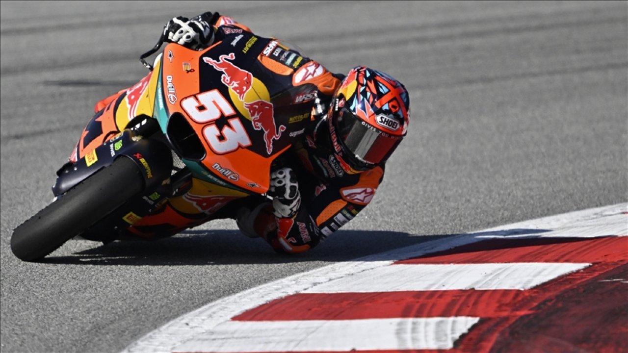 Deniz Öncü, sezonun ilk yarışına çıkacak