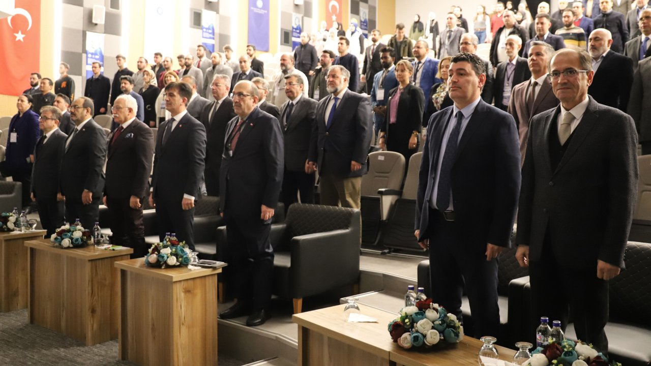 NEÜ'de Necmettin Erbakan anısına uluslararası sempozyum