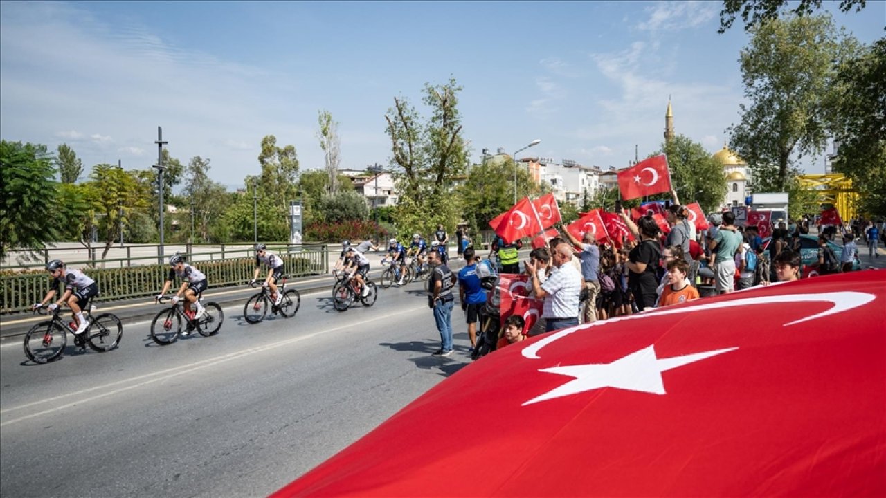 60. Cumhurbaşkanlığı Türkiye Bisiklet Turu'nda takımlar belli oldu