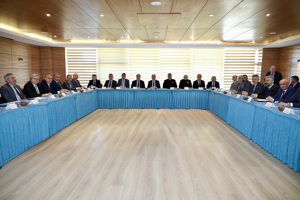 Konya'da madde bağımlılığı çalıştayı: Daha etkin mücadele için çalışmalar konuşuldu