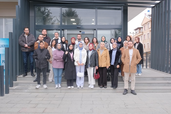 Konya Büyükşehir Gençlik Meclisi'nden Koninnt Programı