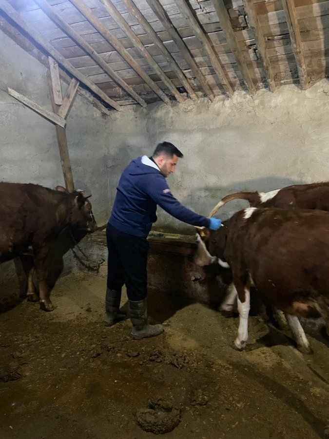 Kulu’da aşılamalar sürüyor