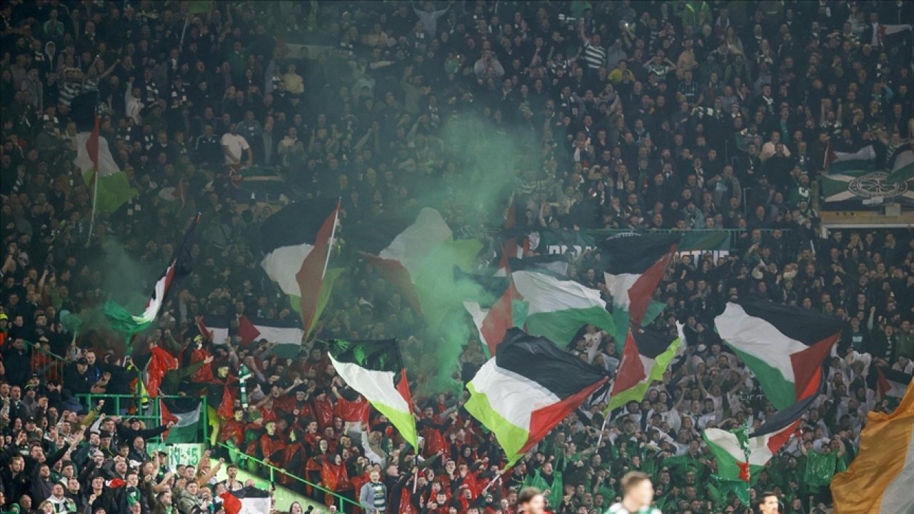 Malezya’da İsrail protestosu