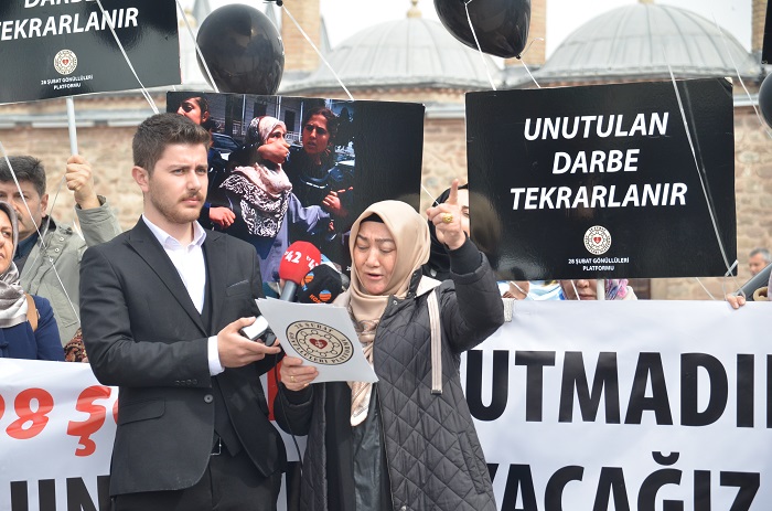 28 Şubat’ın unutulmaz zulmü: 'İnsan hakları rafa kaldırıldı'