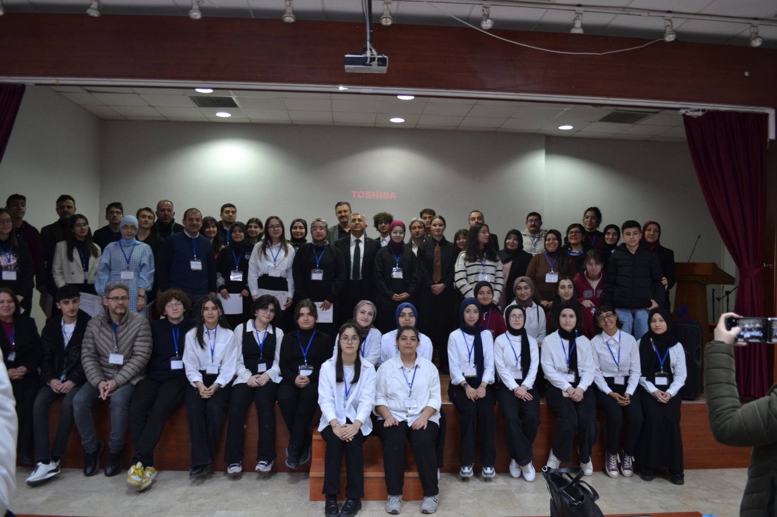 Konya’da "Millî Bilincin İnşasında Türk Destanları" konulu paneller gerçekleştirildi