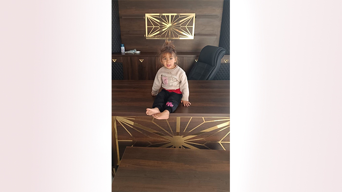 4 yaşındaki Nazlı Şeşen arandığı dere yatağında ölü bulundu