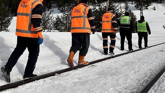 TCDD personel alımı yapacak