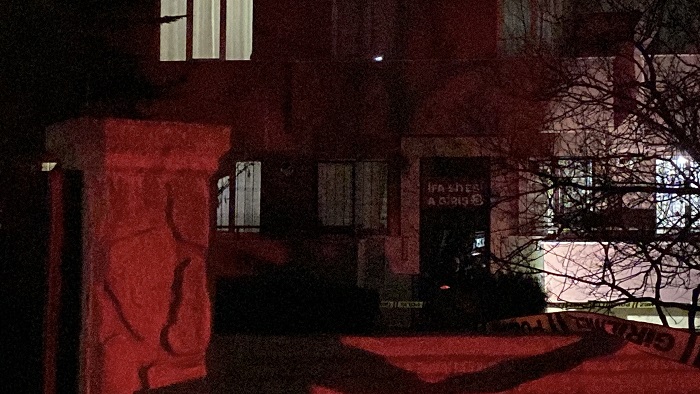 Konya’da eski koca dehşet saçtı!