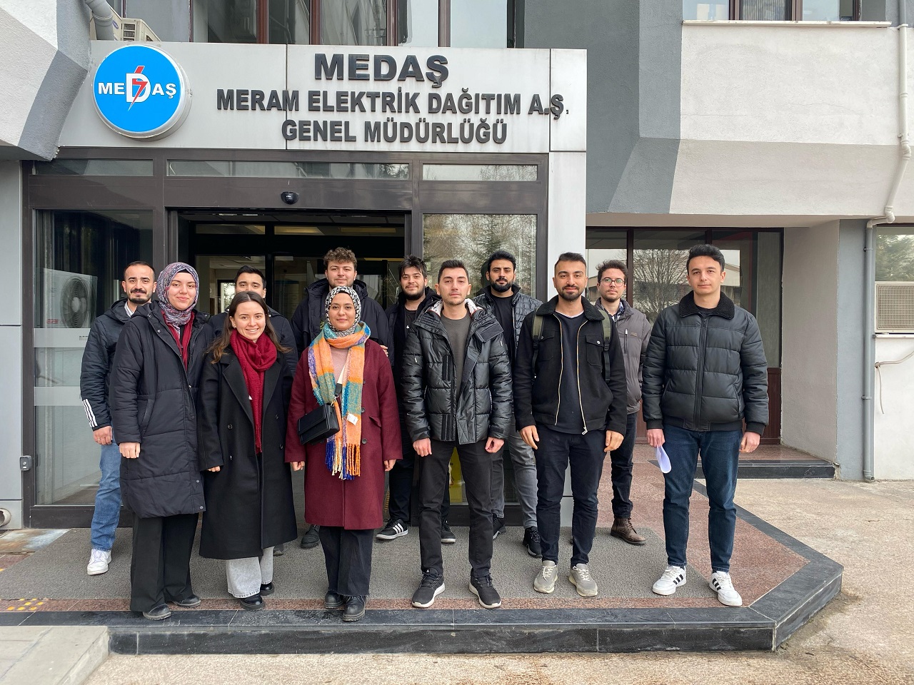 Geleceğin mühendislerine enerji veren program: MEDAŞ, ‘Talentern'in 4. dönemini başlattı