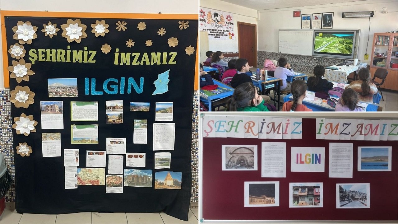 Konya’da “Şehrimiz İmzamız” projesi ile kültürel bağlar güçleniyor