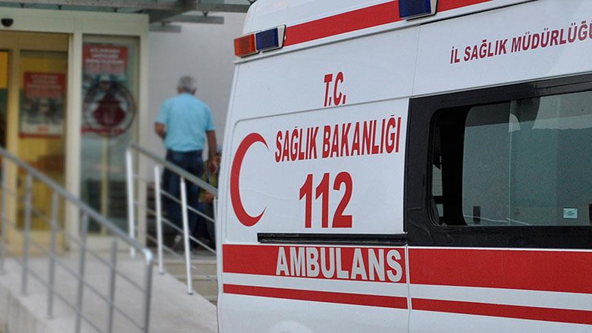 Eşini darbettiği iddiasıyla babasını öldürdü