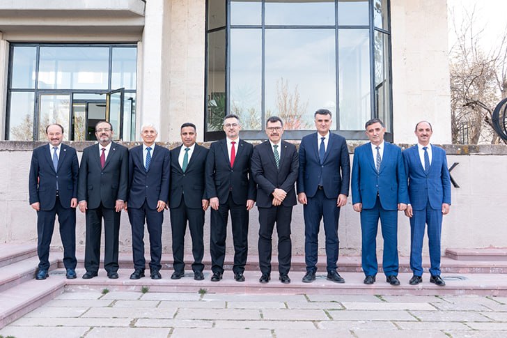 Teknik Üniversiteler bilimde güç birliği yapıyor