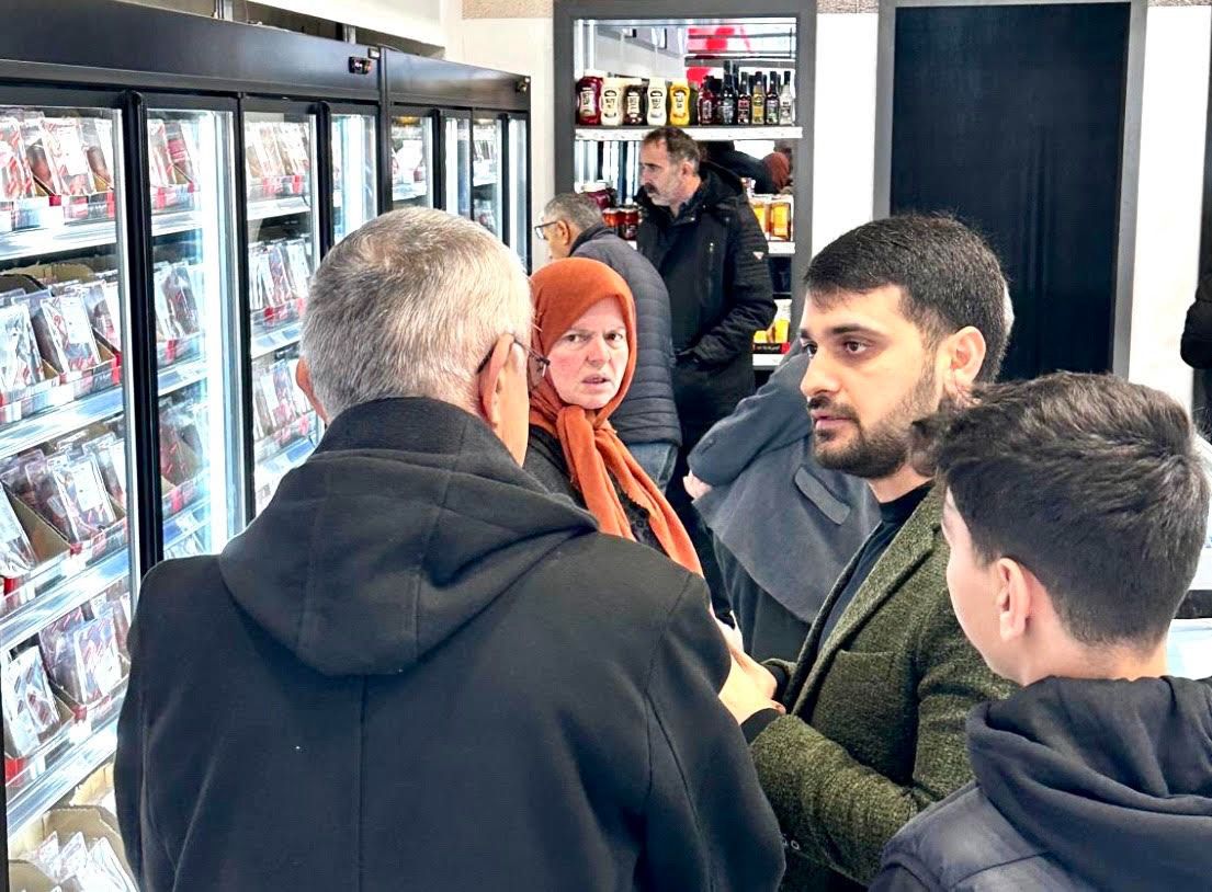 Akşeker'den et severlere şok indirimler!