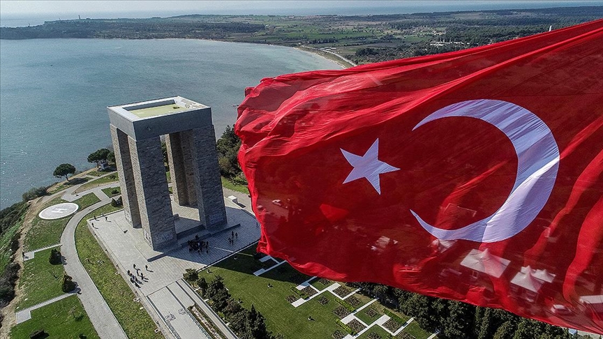 Konya başkanlarından 18 Mart Çanakkale Zaferi'nin 110. yılı mesajları!