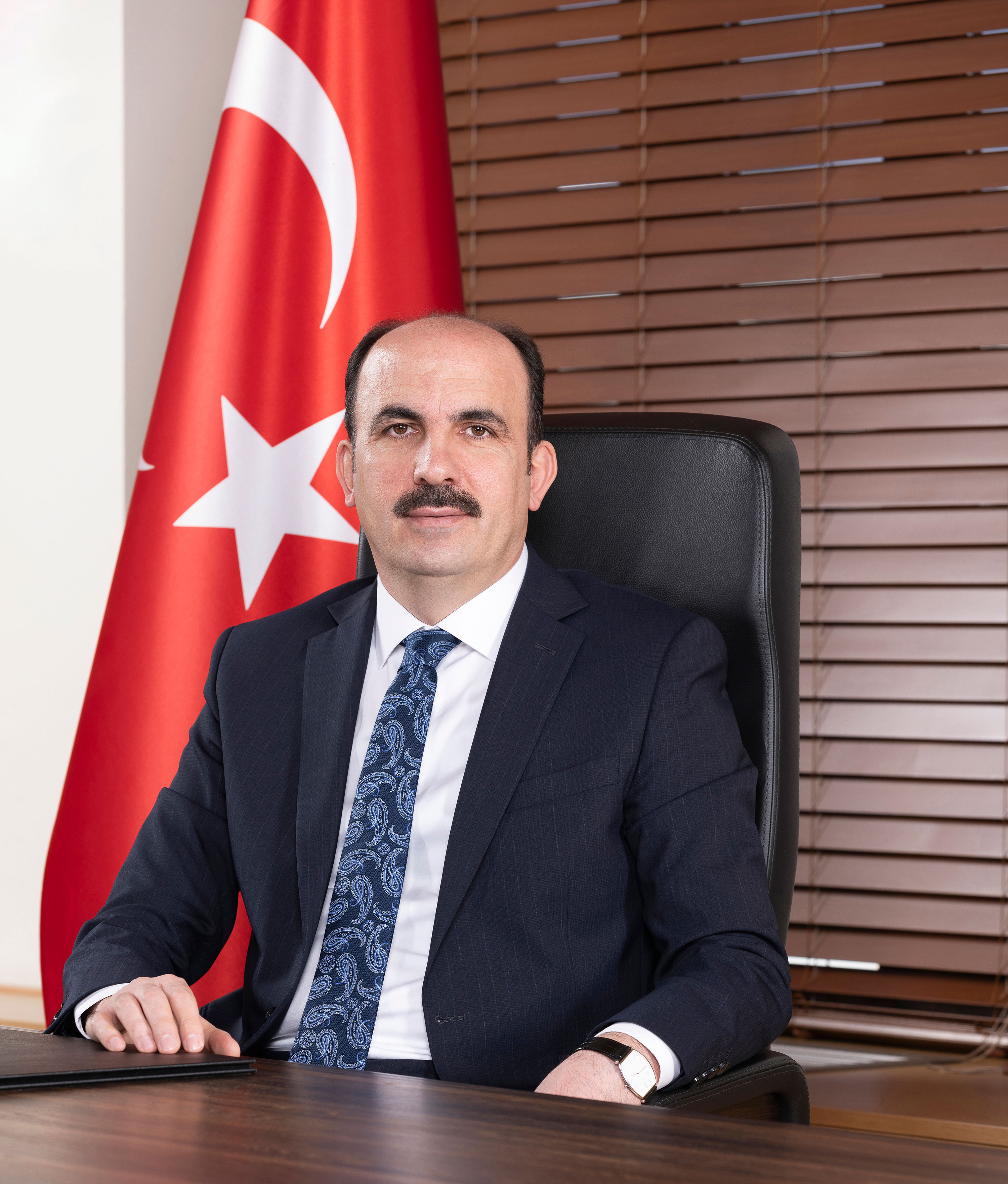Başkan Altay: Çanakkale vatan sevgisinin destanlaştığı kutlu bir zaferdir