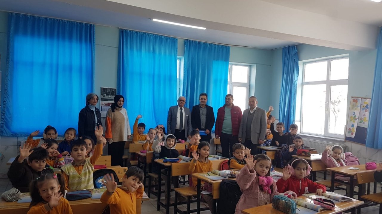 Maarif Modeli Komisyonları Konya'da okulları ziyaret ediyor