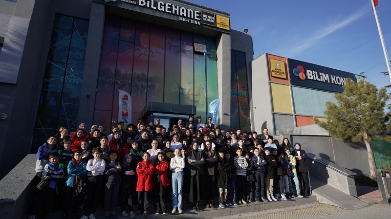 “Beklenen Biziz” söyleşileri Konya’da geleceği şekillendiriyor