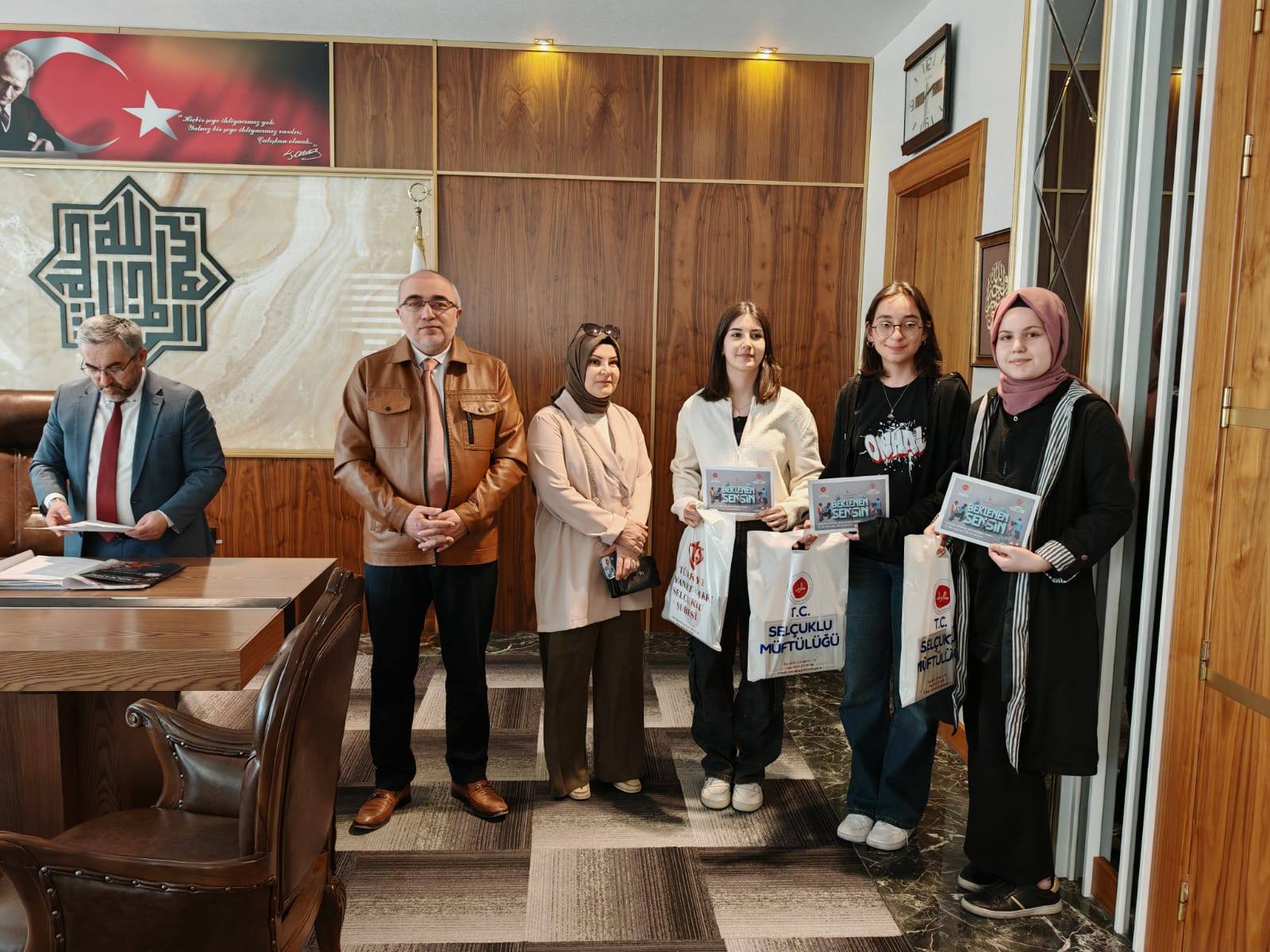 18 Mart Çanakkale Zaferi Resim Yarışması yapıldı