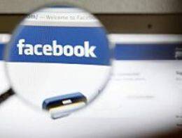 Facebook kullanıyorsanız 'yandınız'!