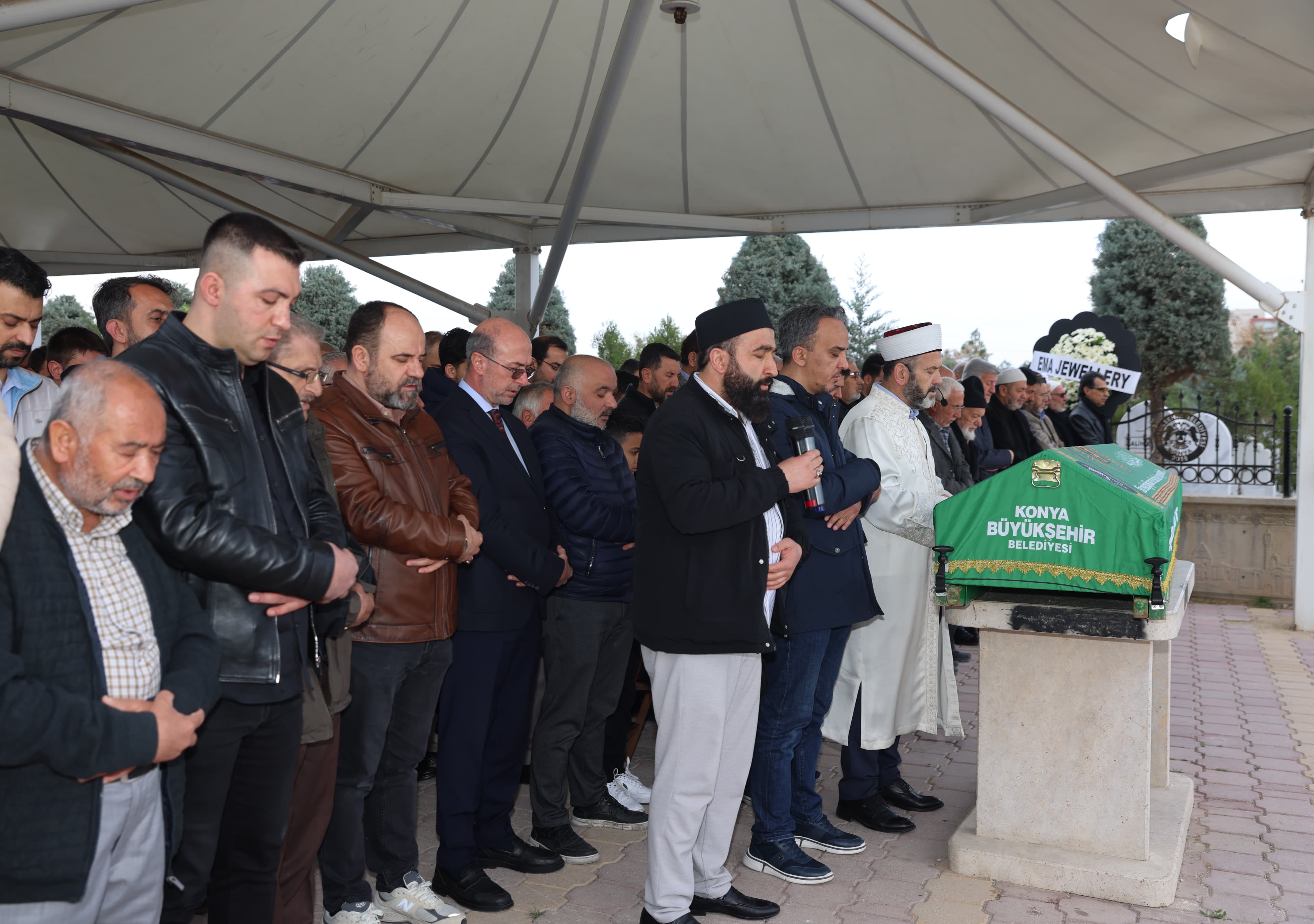 Anakız Özboyacı vefat etti