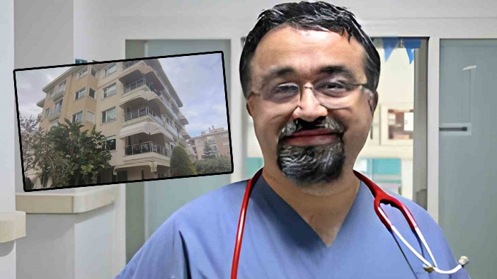 Ailesini uyandırmamak için balkona çıkmış: Doktorun hazin ölümü