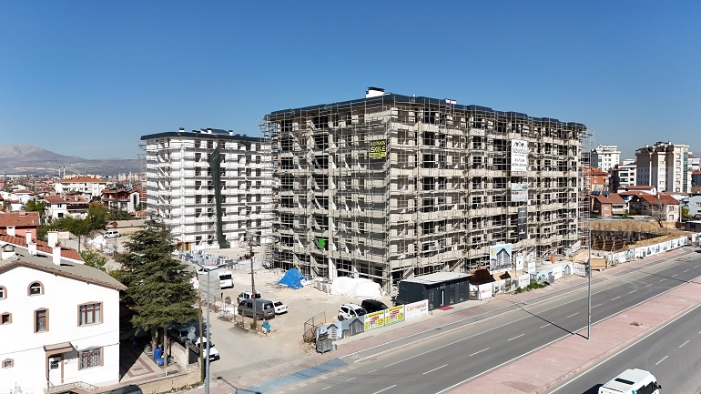 Can İnşaat’tan ayrıcalıklı proje