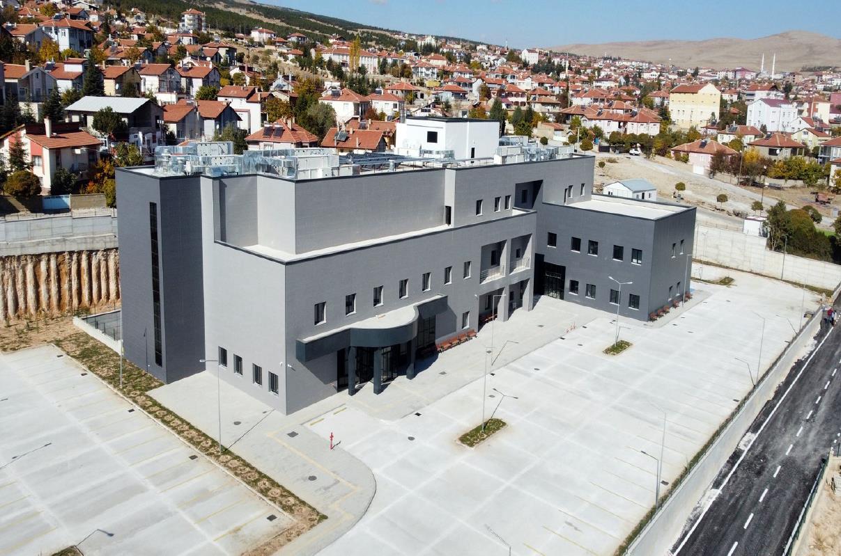 Konya'nın ilçesinde sağlık tesisi sorunu tarihe karıştı