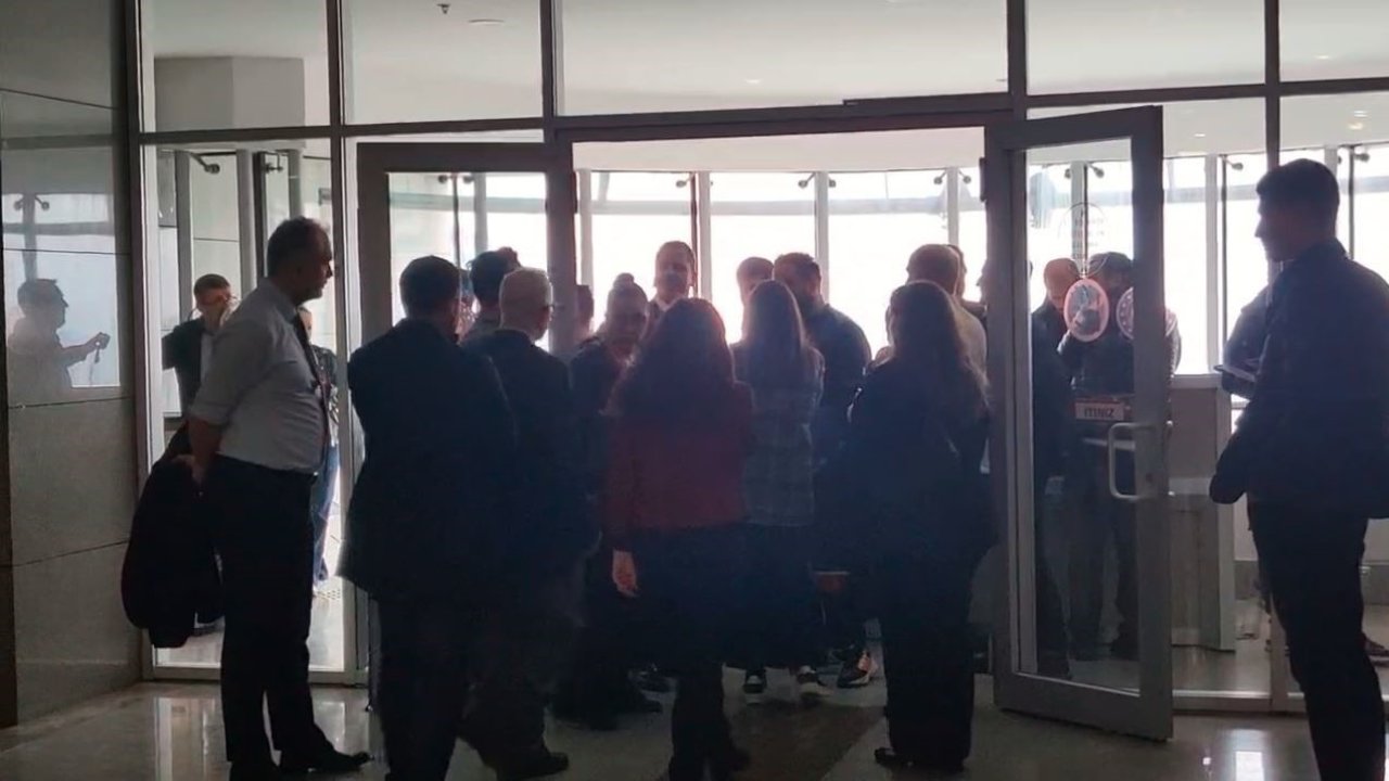 İBB Medya A.Ş. Yönetim Kurulu Başkanı Murat Ongun’un avukatı serbest