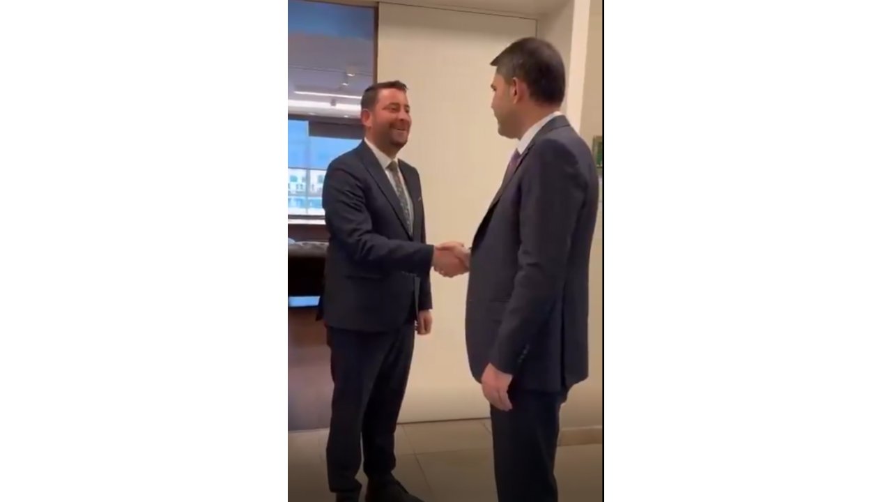 TİP'li Samandağ Belediye Başkanından Bakan Kurum'a teşekkür