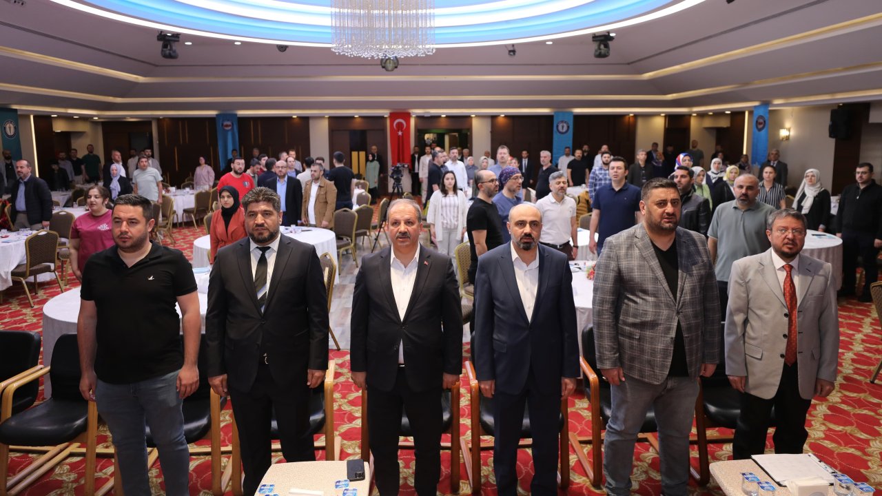 Sağlık-Sen Konya’dan çalıştay