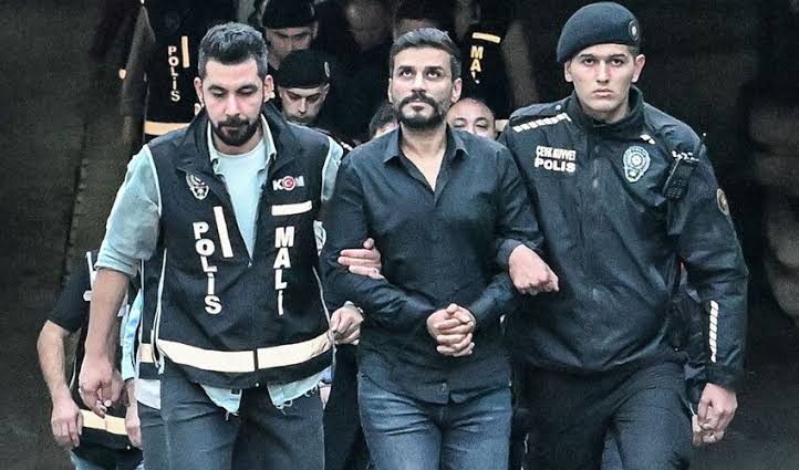 Engin Polat ve babası Sezgin Polat’a hapis cezası