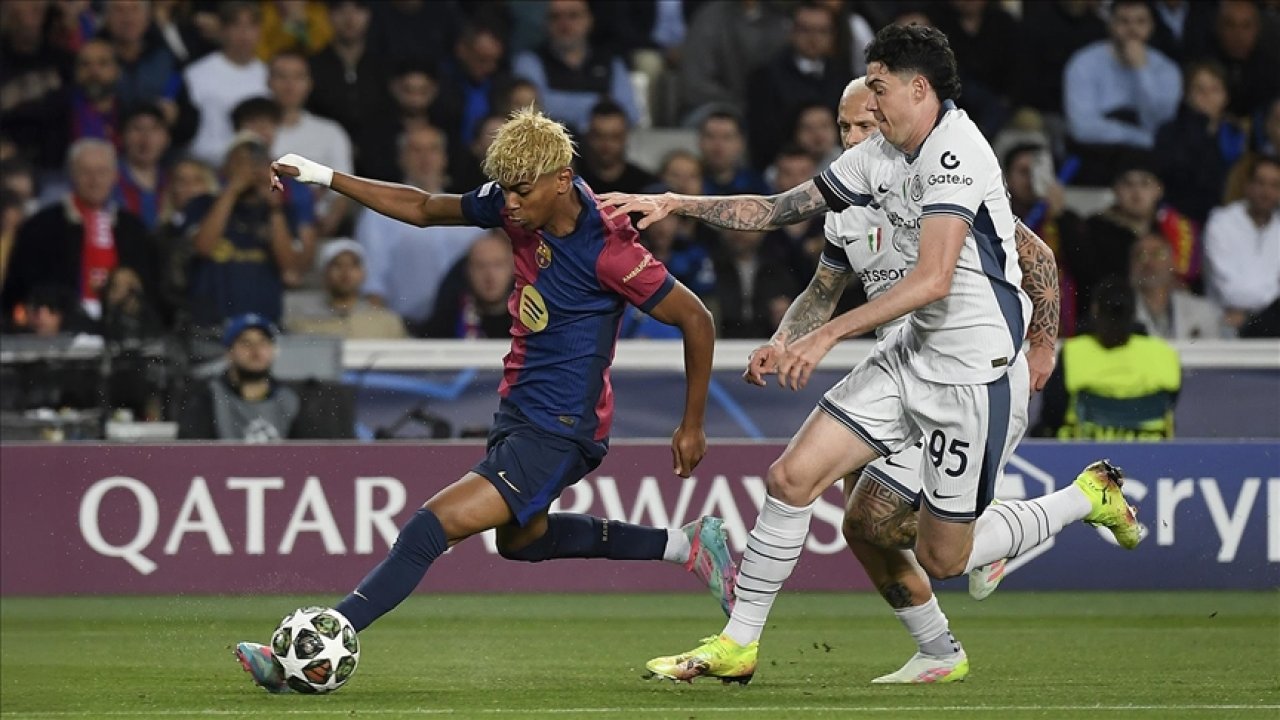 Dev maçta 6 gol atıldı