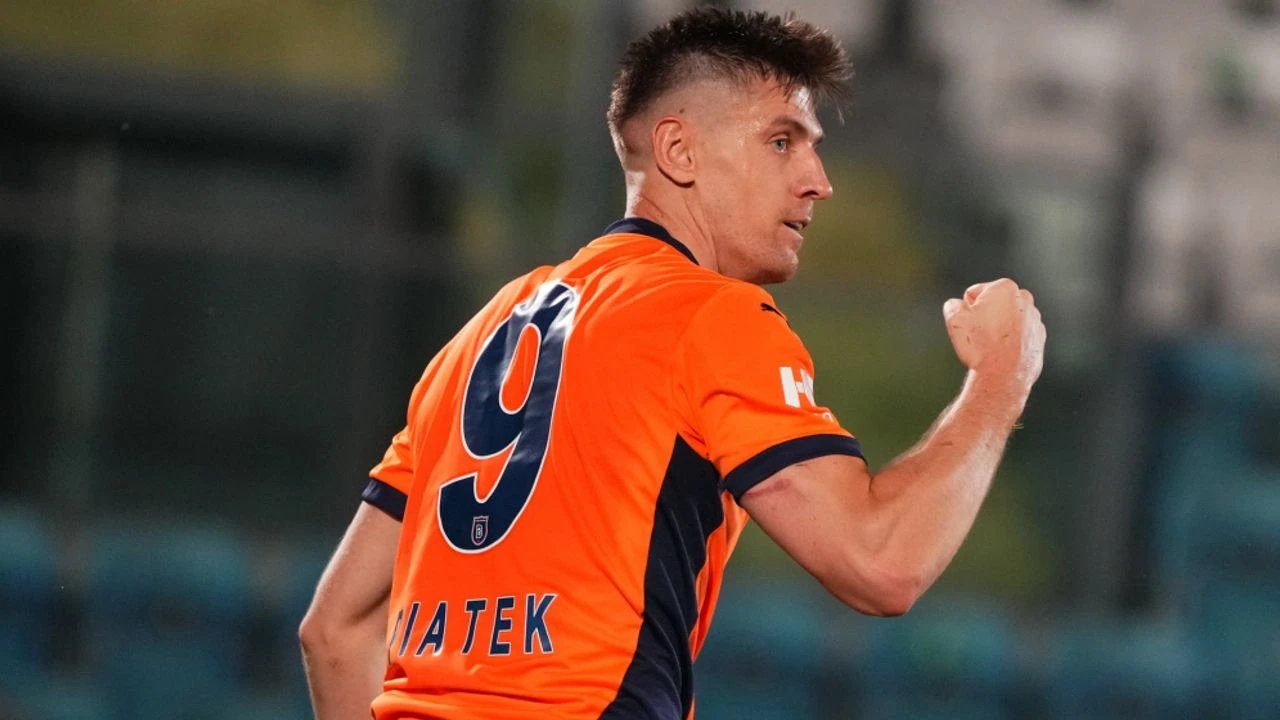 Piatek’in cezası 1 maça indi