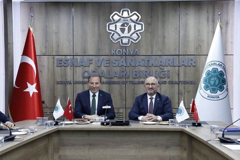 TSE sektörü bir araya geldi