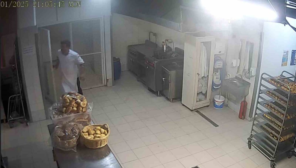Bolu'da 78 kişinin hayatını kaybettiği yangının başlangıç anının görüntüleri ortaya çıktı