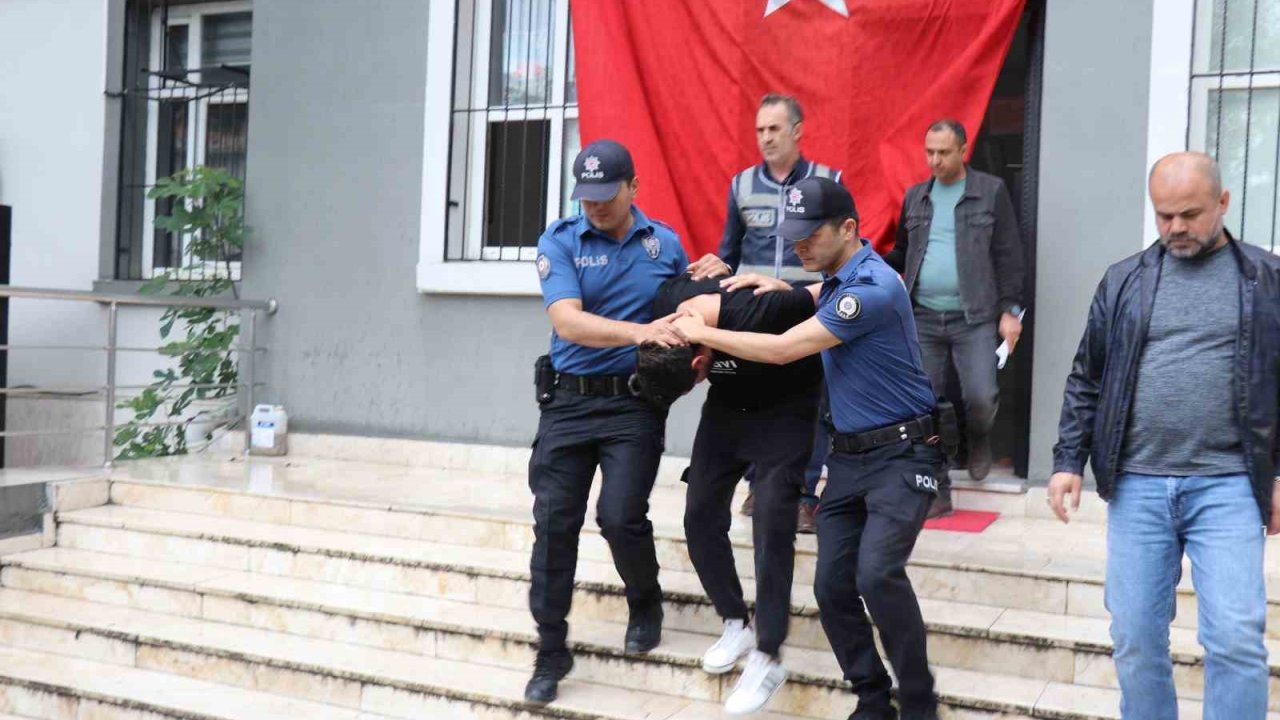 2 yaşındaki bebeği acımasızca darp eden şüpheli tutuklandı