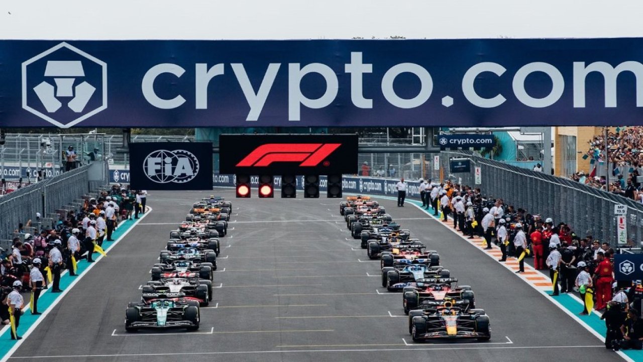 Formula 1'de sıradaki durak ABD
